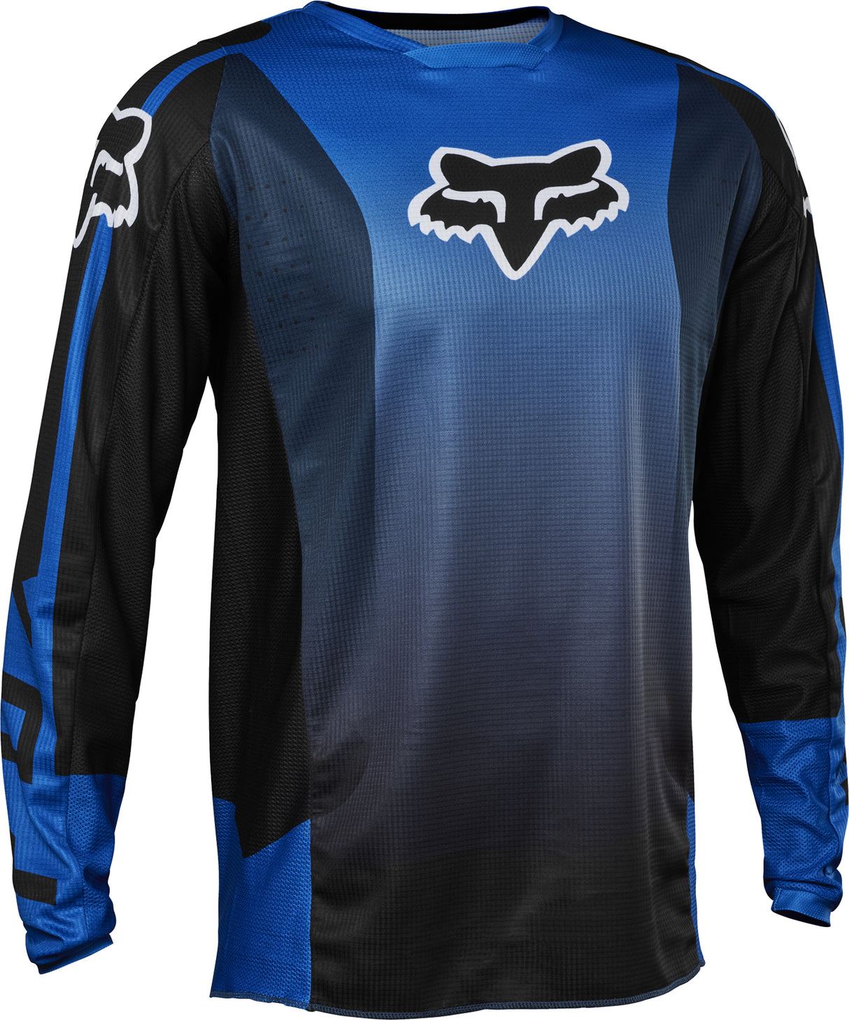 180 Leed Jersey Blue