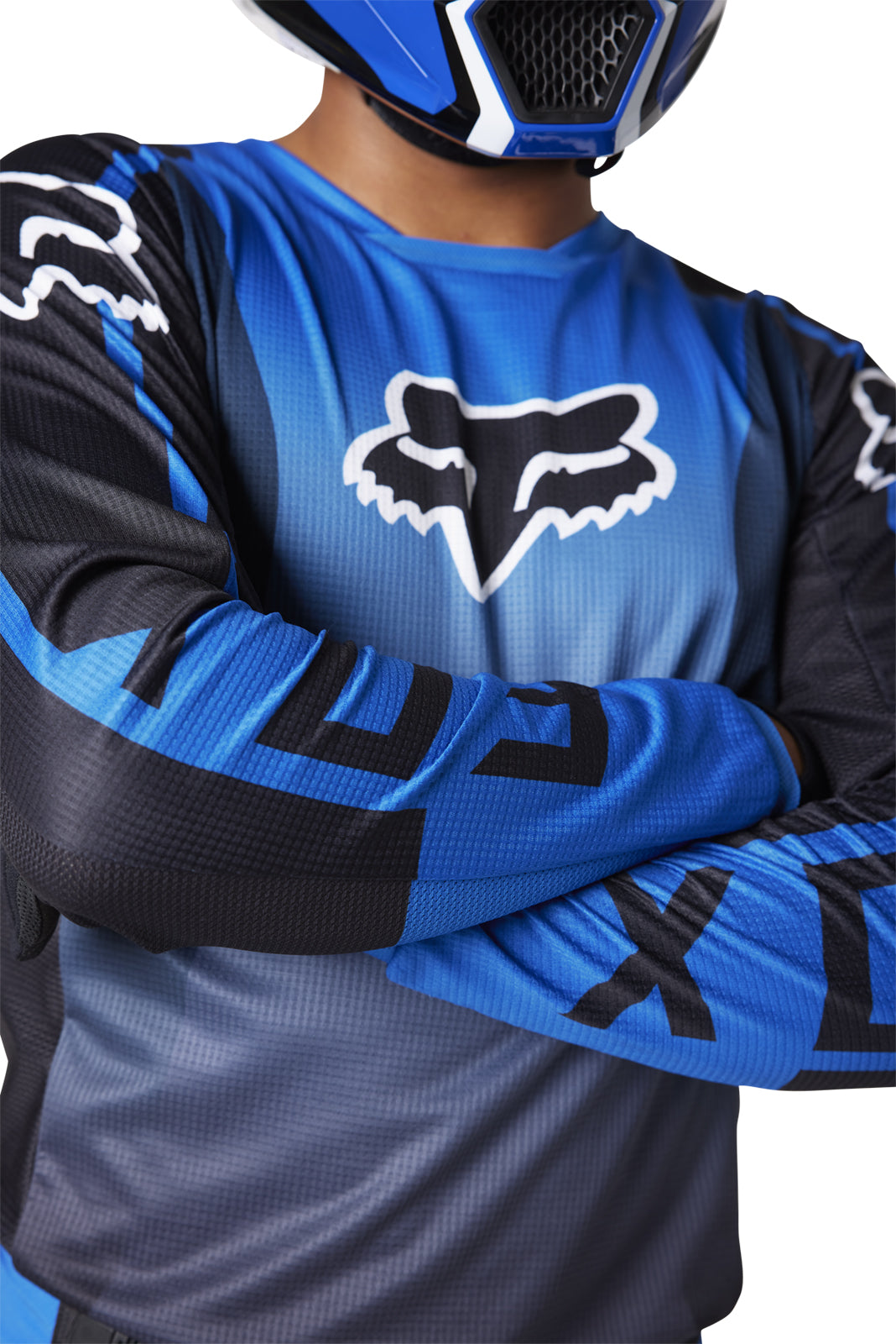 180 Leed Jersey Blue