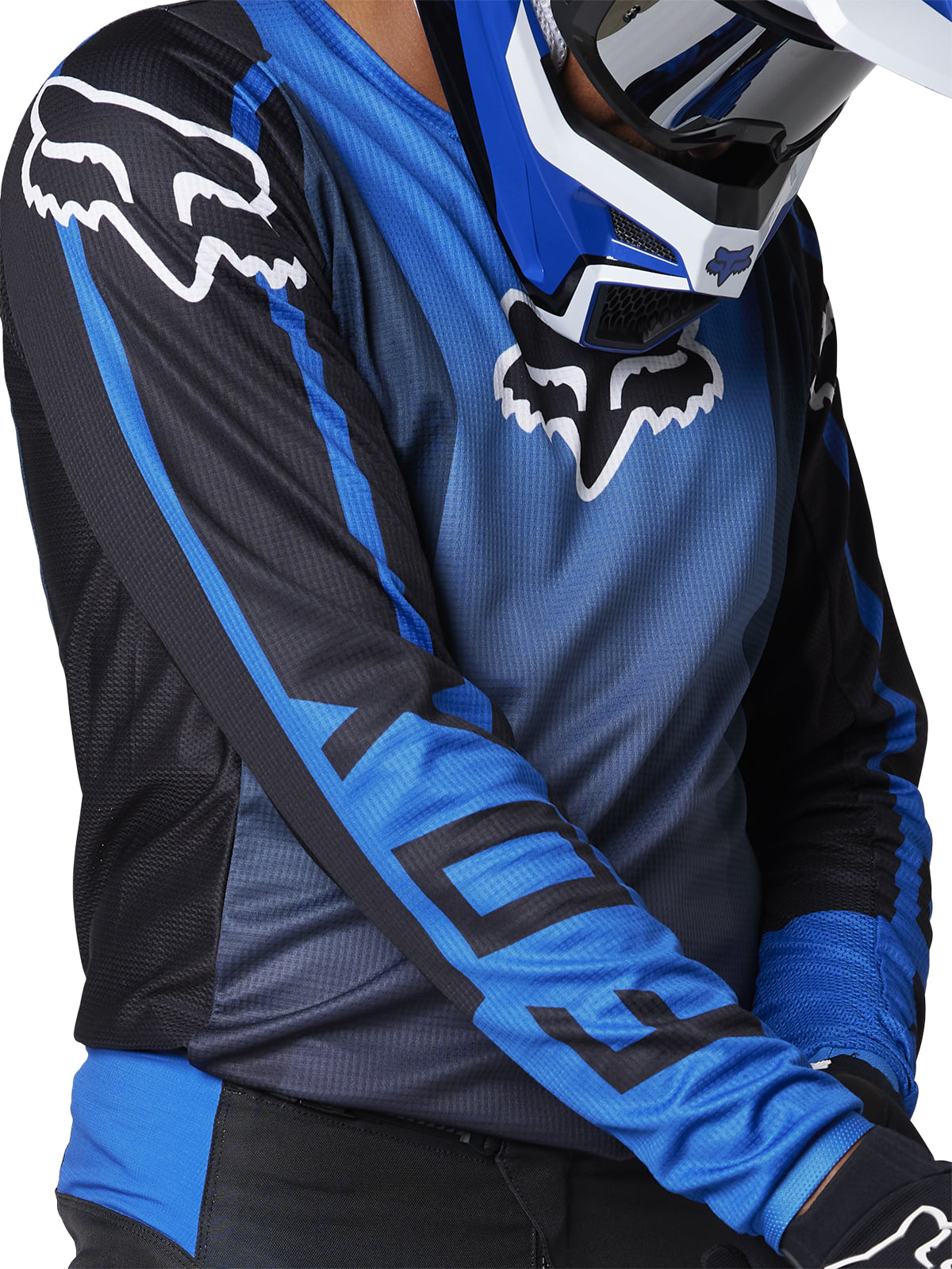 180 Leed Jersey Blue