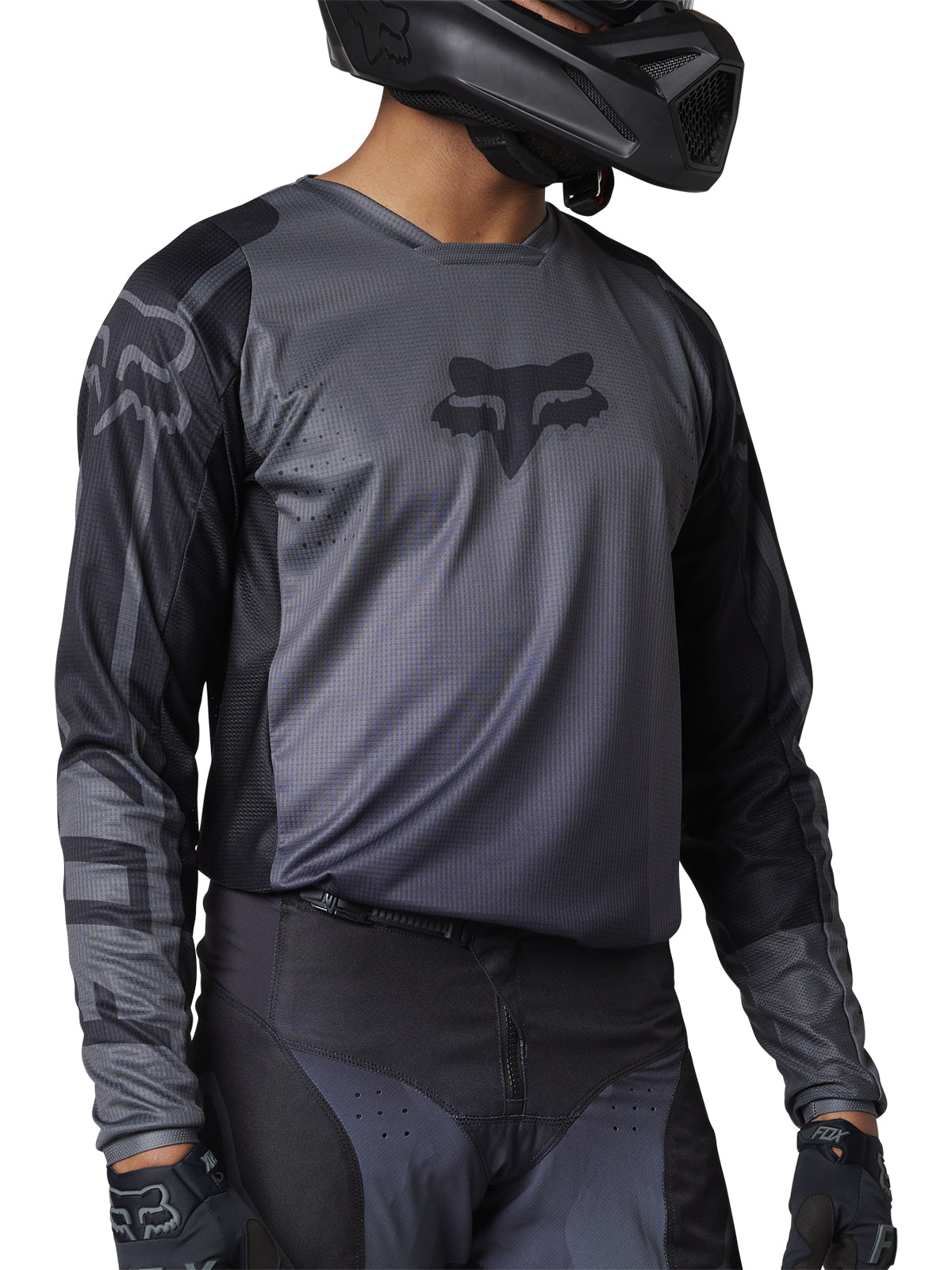 180 Leed Jersey - Black / Dark Shadow