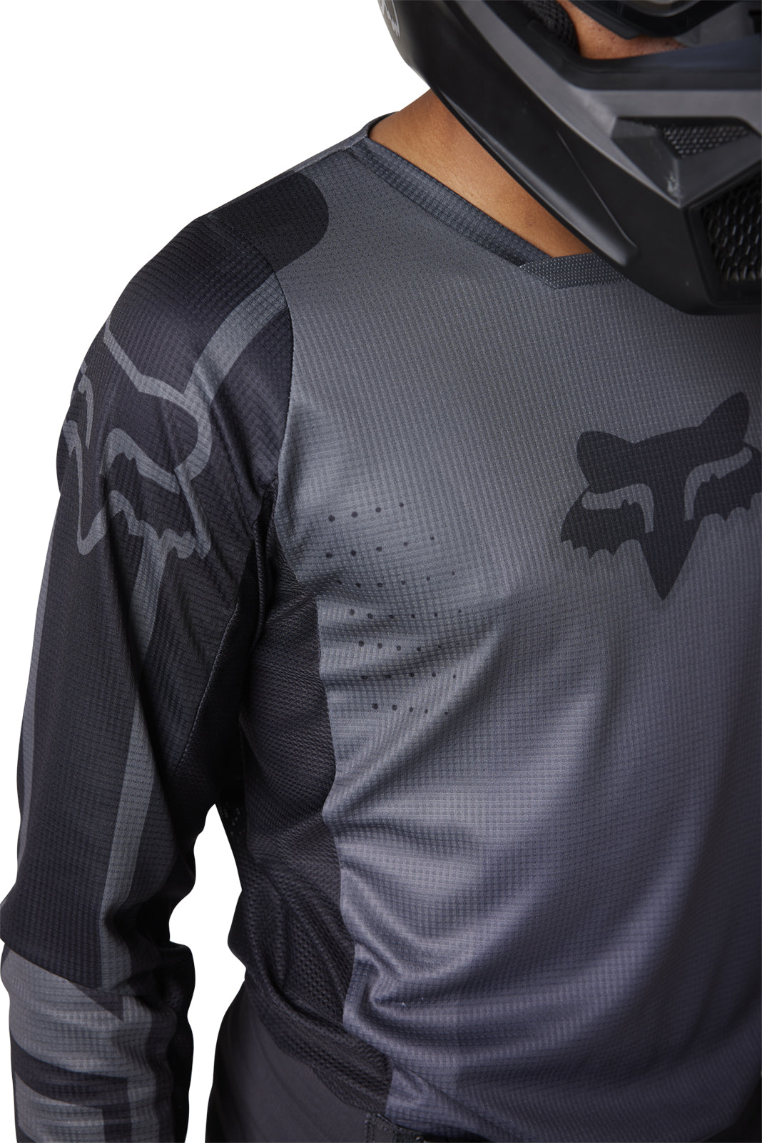 180 Leed Jersey - Black / Dark Shadow