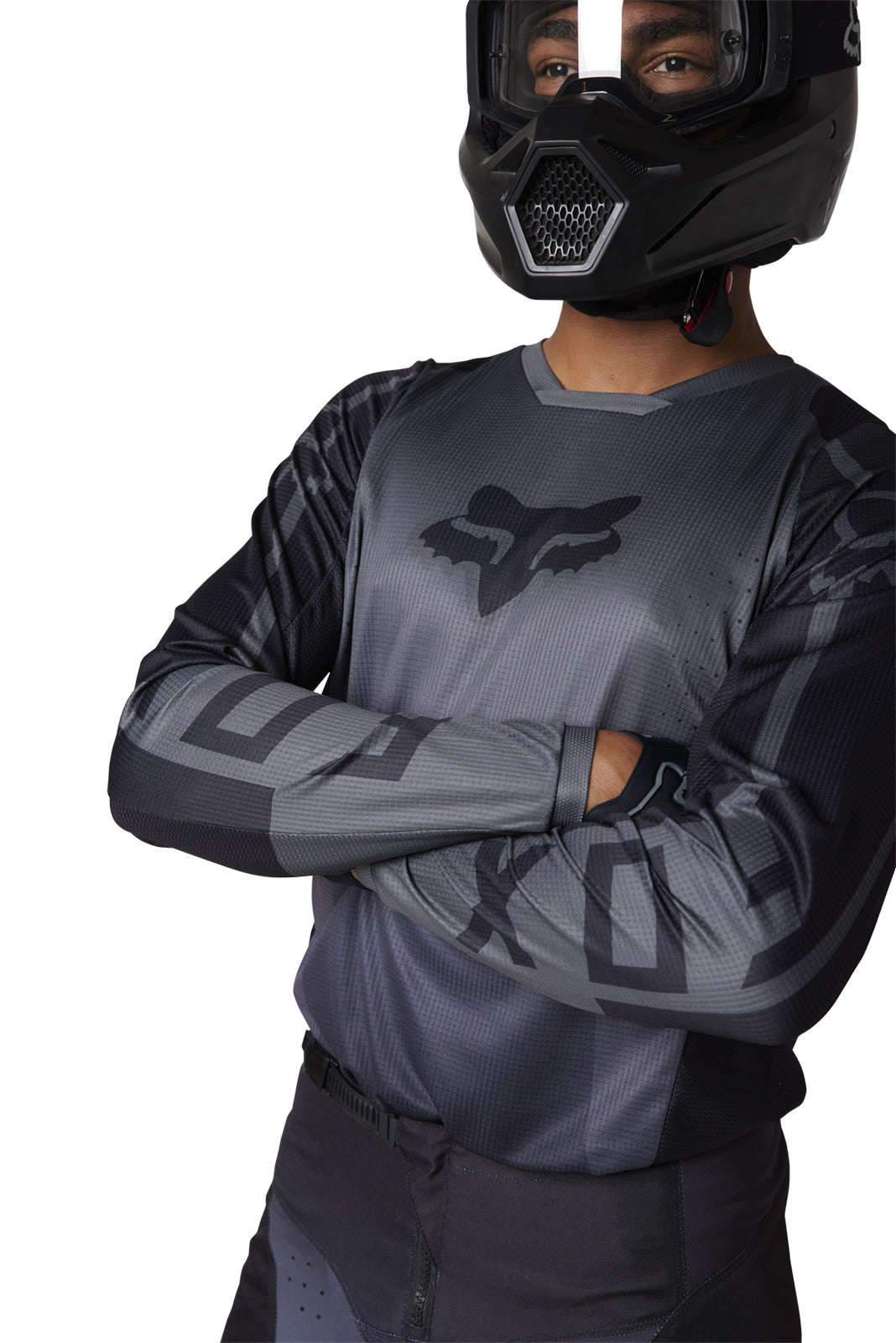 180 Leed Jersey - Black / Dark Shadow