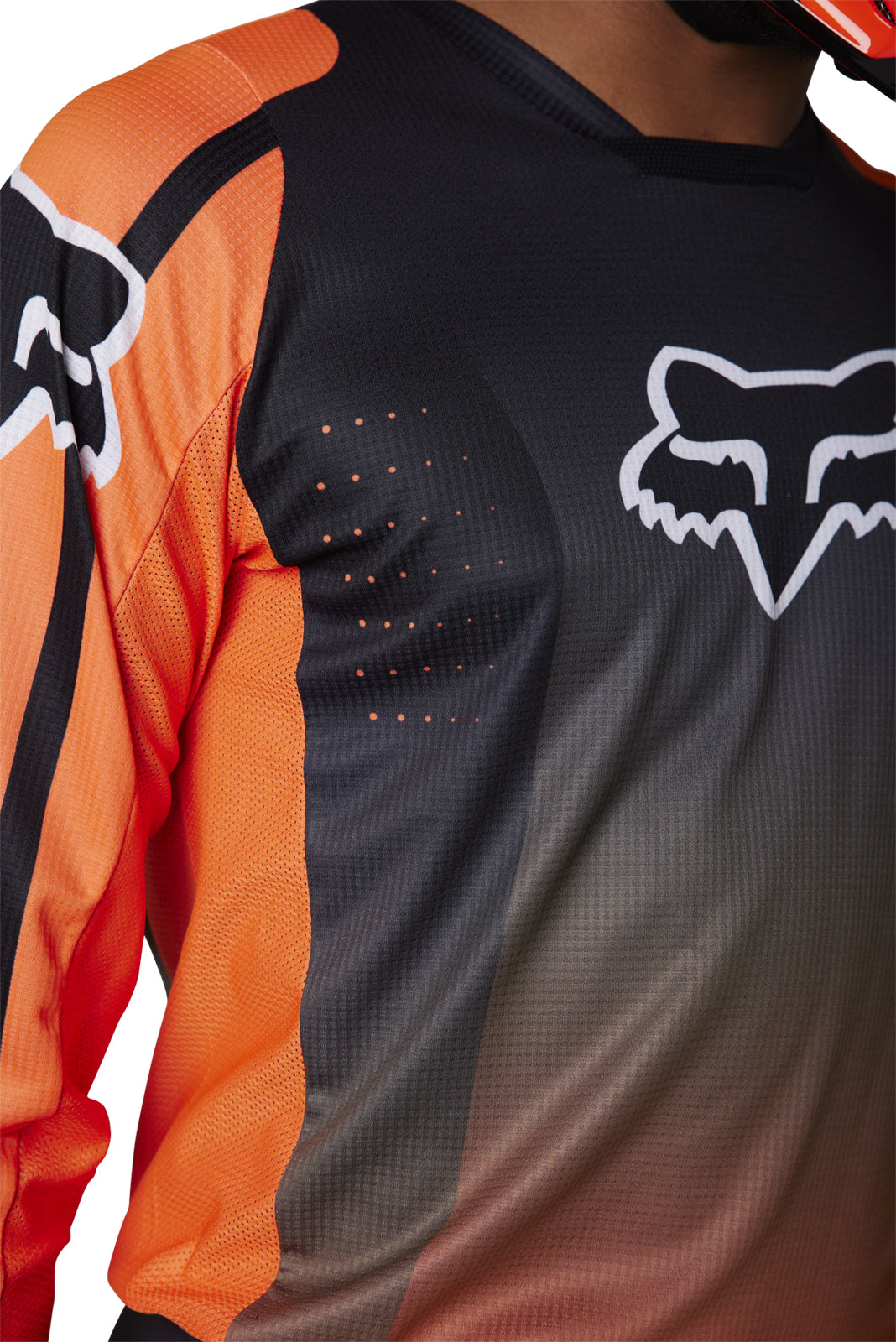 180 Leed Jersey Fluorescent Orange