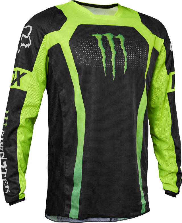 180 Monster Jersey Black