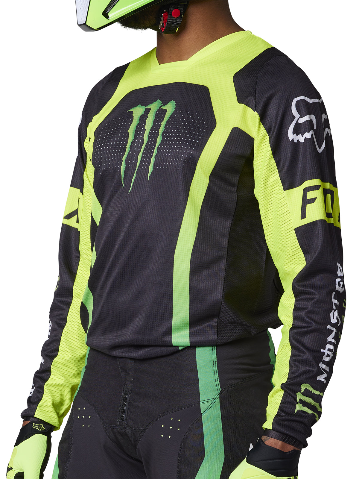 180 Monster Jersey Black