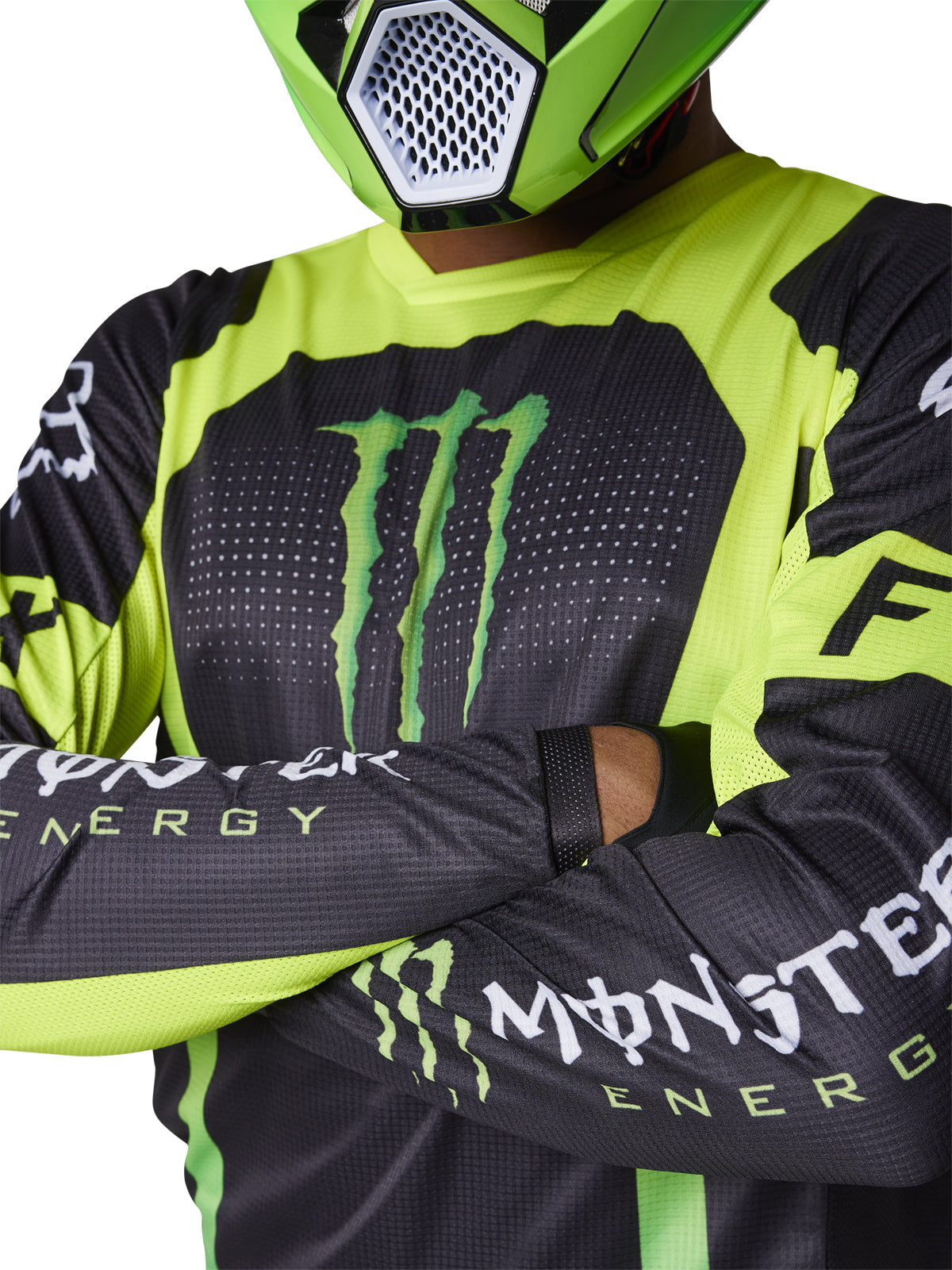 180 Monster Jersey Black