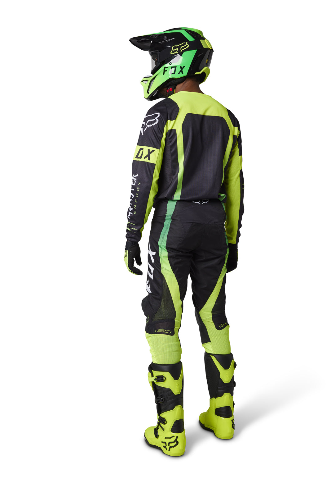 180 Monster Jersey Black