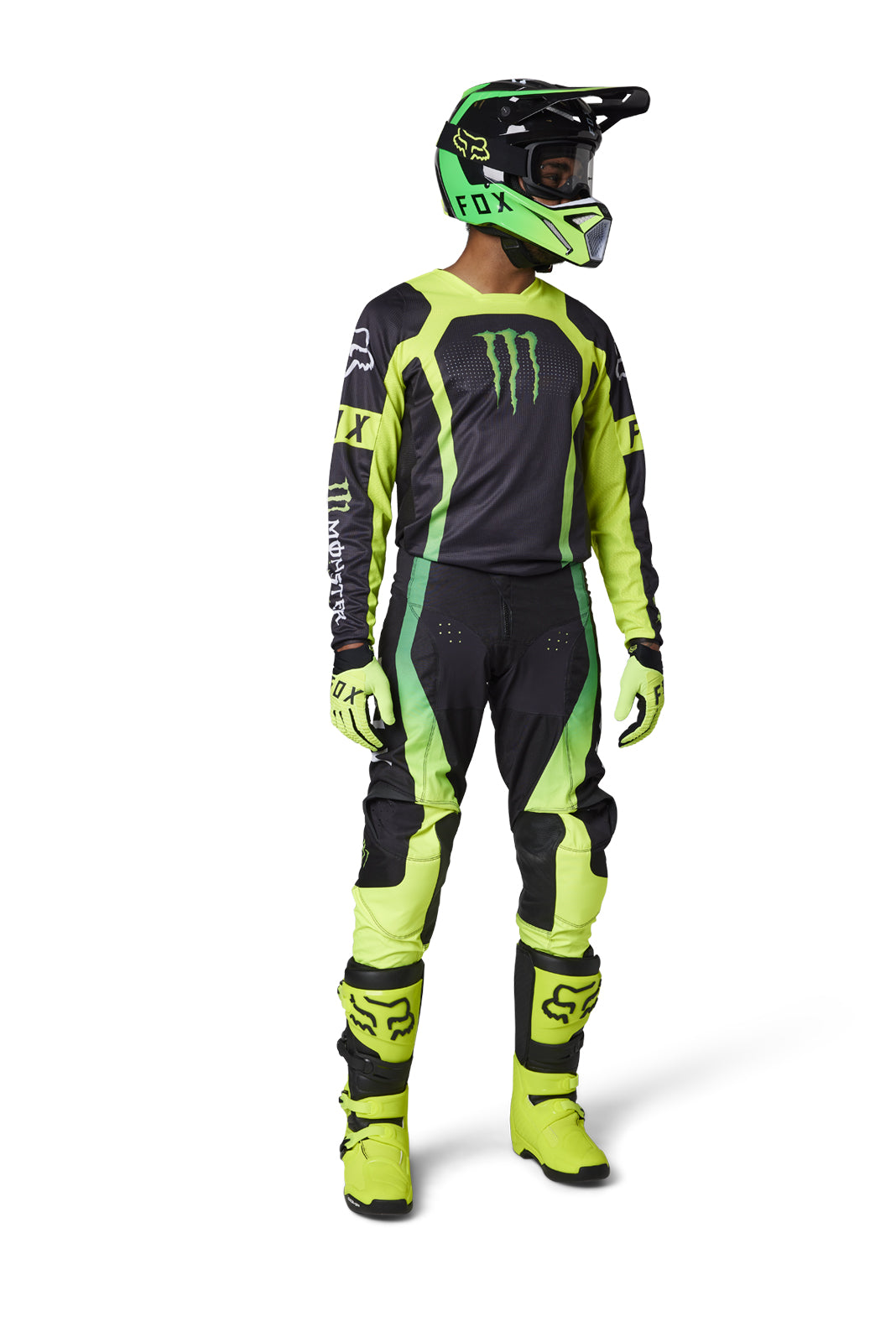 180 Monster Jersey Black