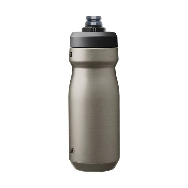 Podium Insulated Trinkflasche 530 ml - titanium
