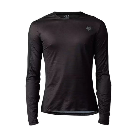 Flexair Ascent Long Sleeve Jersey - Dark Slate