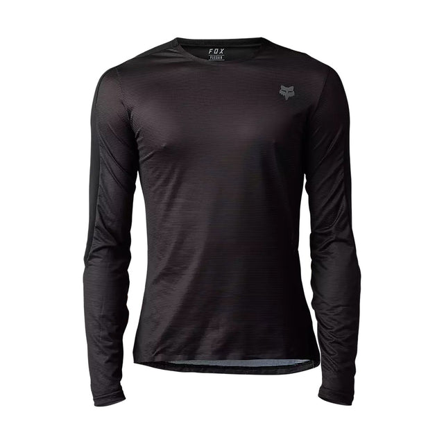 Flexair Ascent Long Sleeve Jersey - Dark Slate