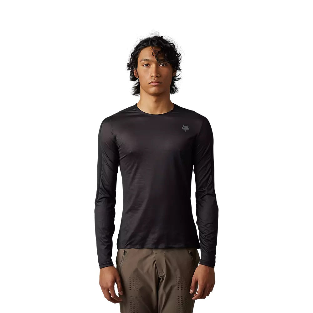 Flexair Ascent Long Sleeve Jersey - Dark Slate