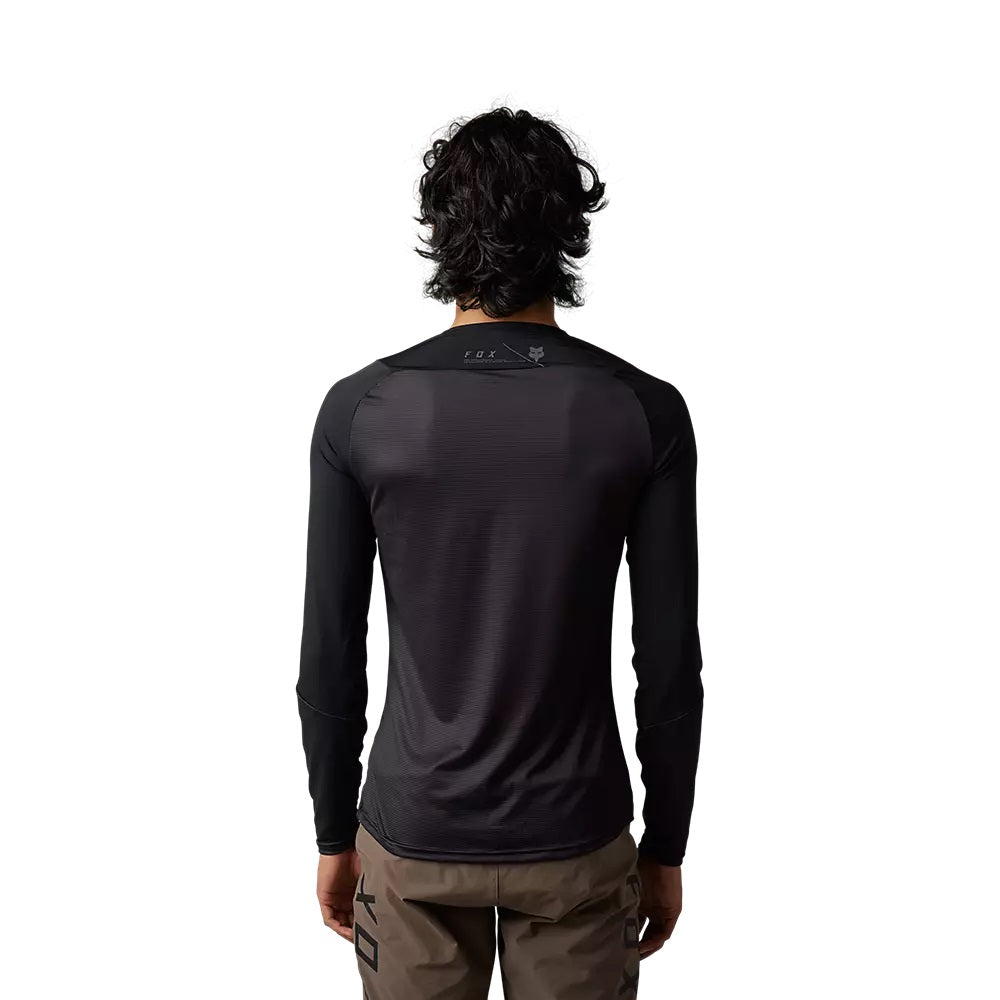 Flexair Ascent Long Sleeve Jersey - Dark Slate