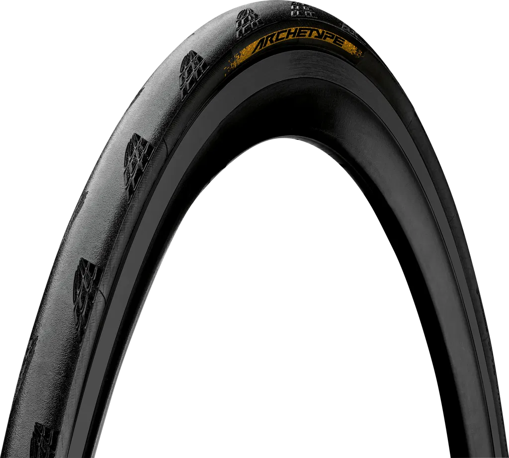 Reifen Archetype TdF ltd. Edition 28" 700x30C 30-622 schwarz/schwarz TLR