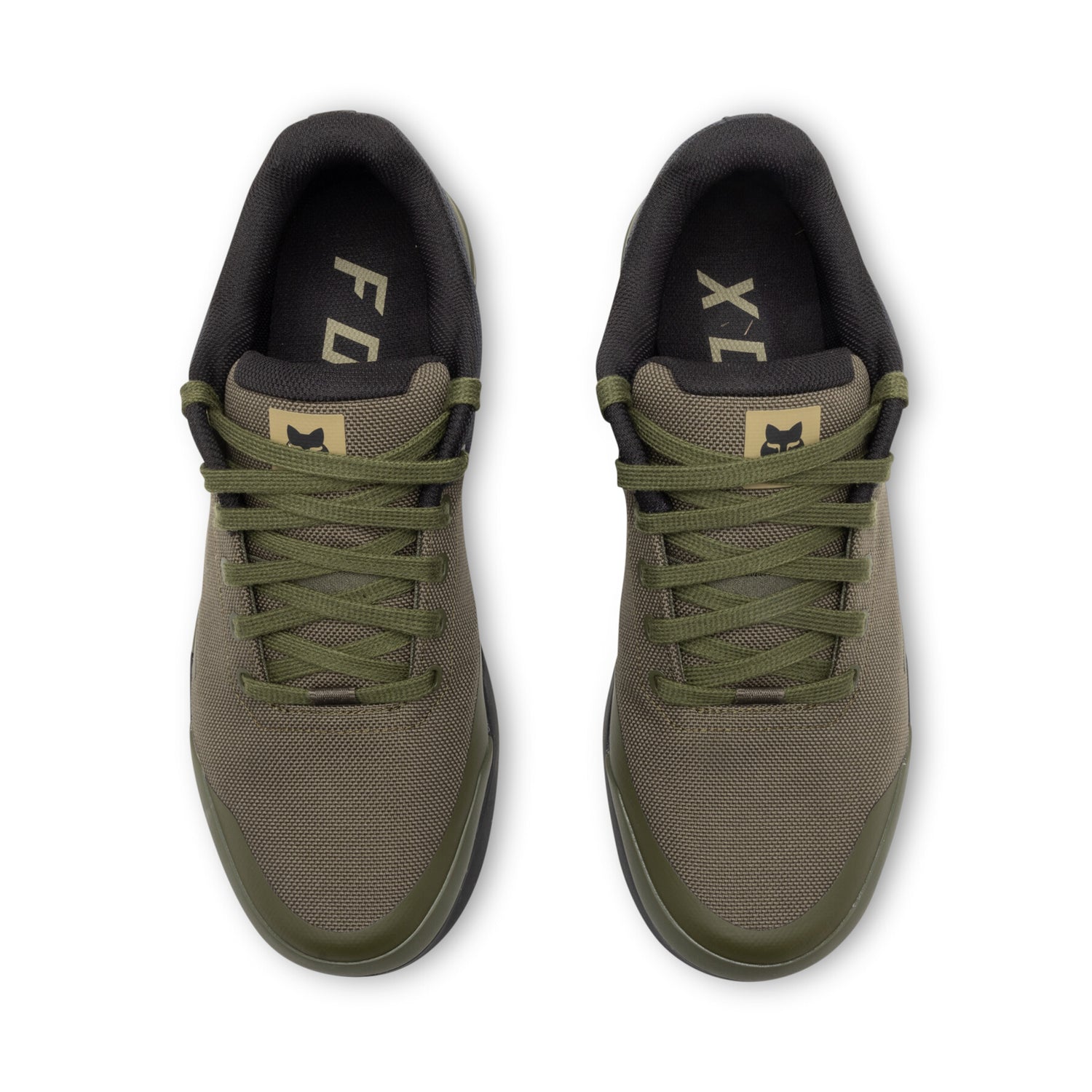 Union Canvas - olive green