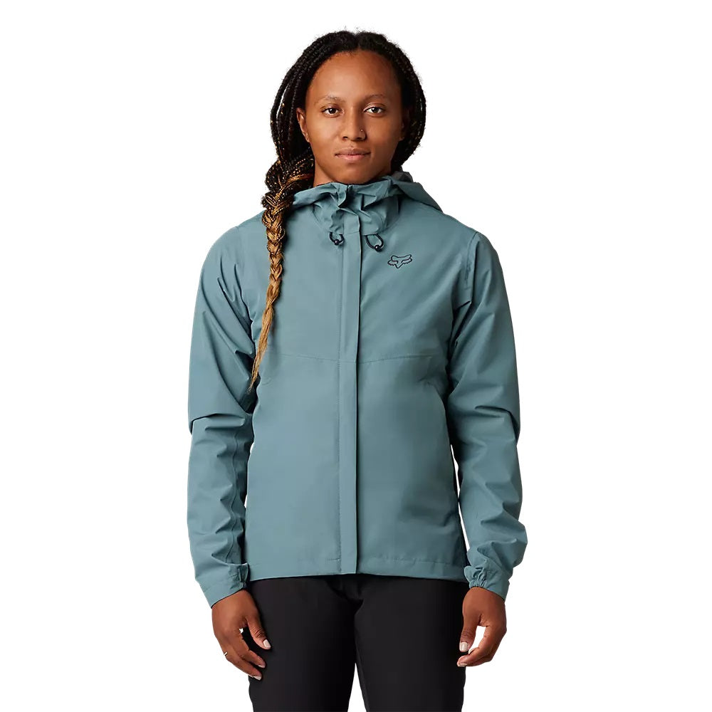 Womens Ranger 2.5L Water Jacket - sea foam