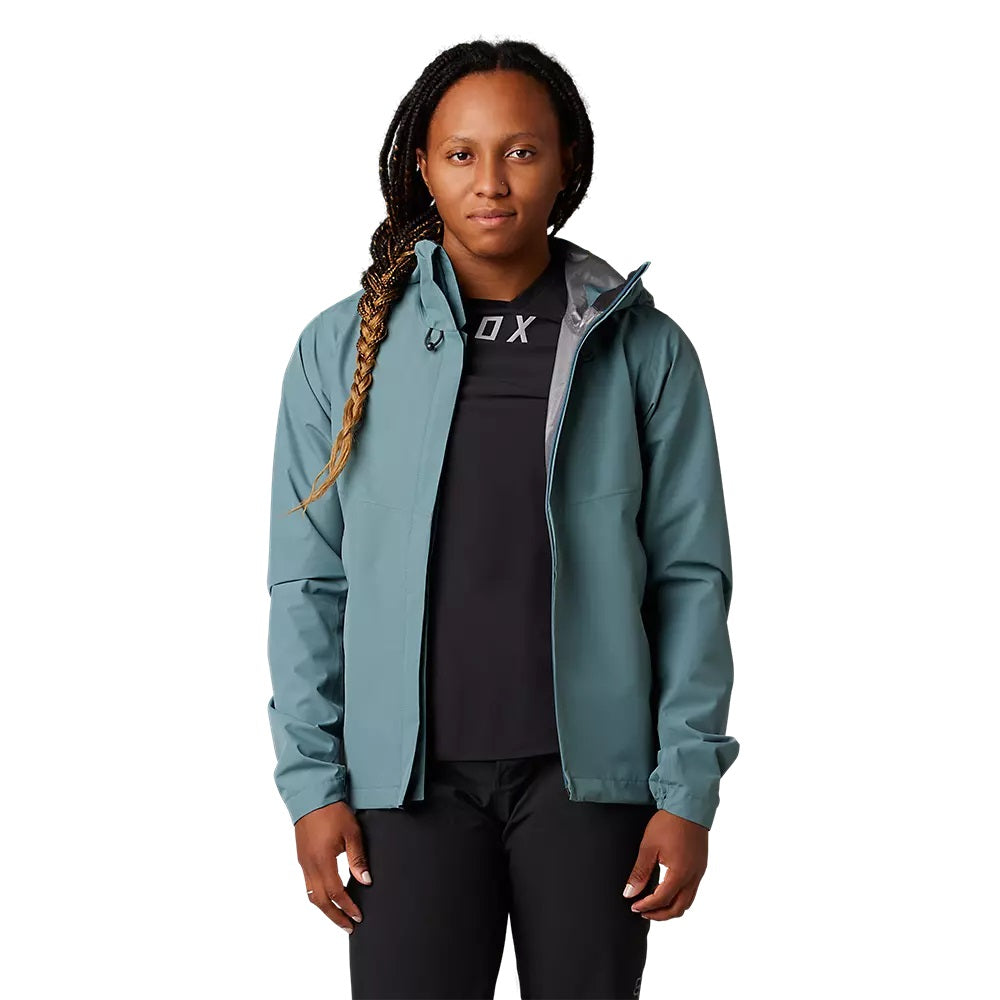 Womens Ranger 2.5L Water Jacket - sea foam