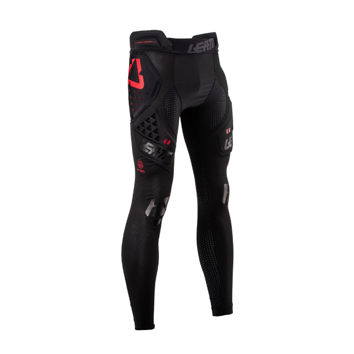 DBX 6.0 3DF Impact Pants - Schwarz