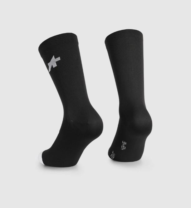 R Socks S9 - twin pack - Black Series