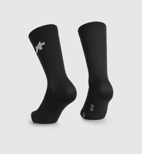 R Socks S9 - twin pack - Black Series