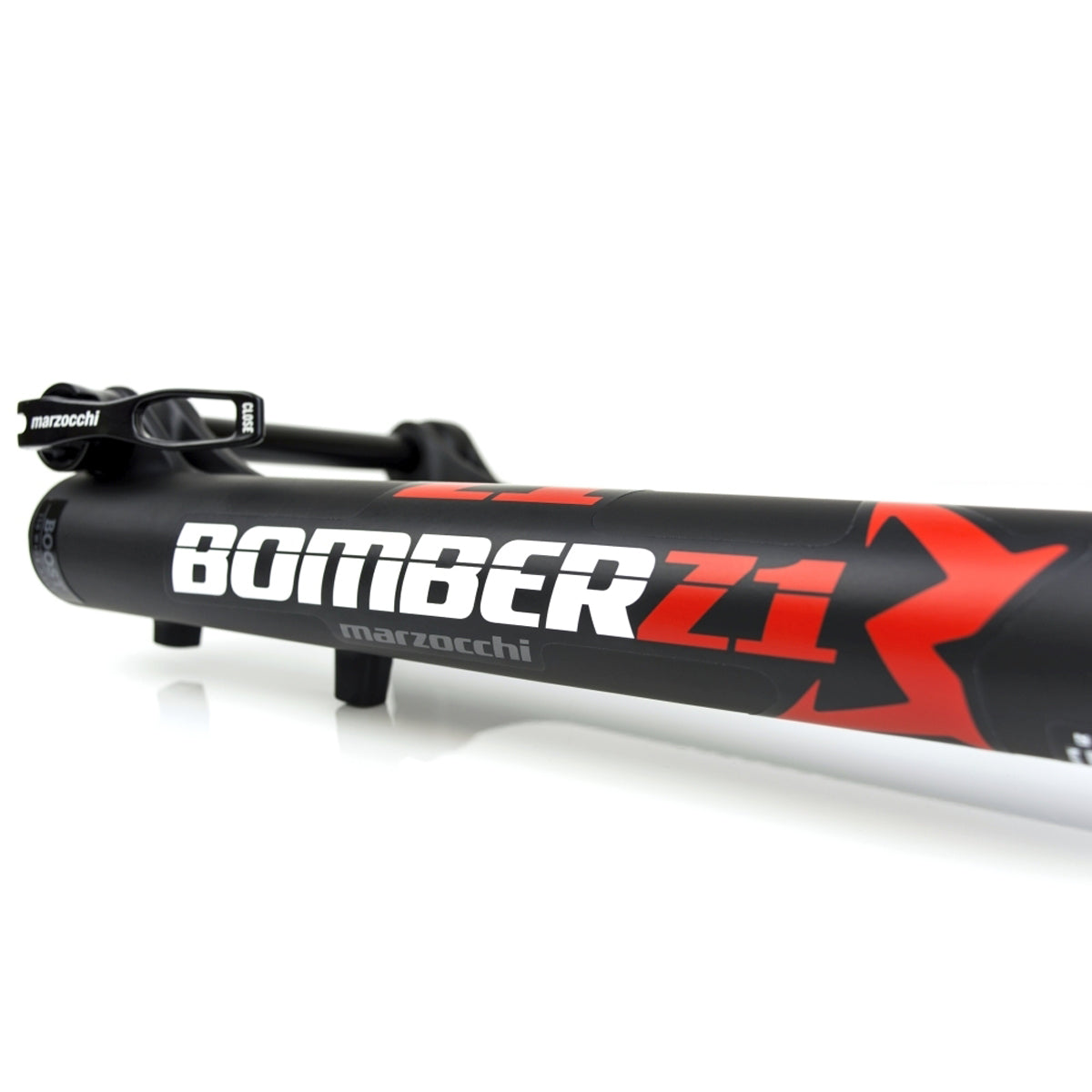Bomber Z1 27.5'' - Schwarz