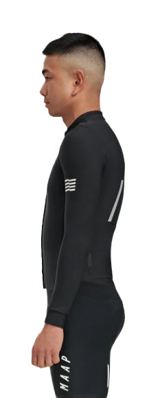 Evade Thermal LS Jersey 2.0 - Black