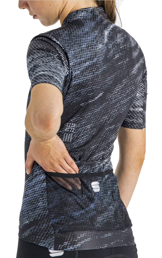 Cliff Supergiara Women Jersey - Black