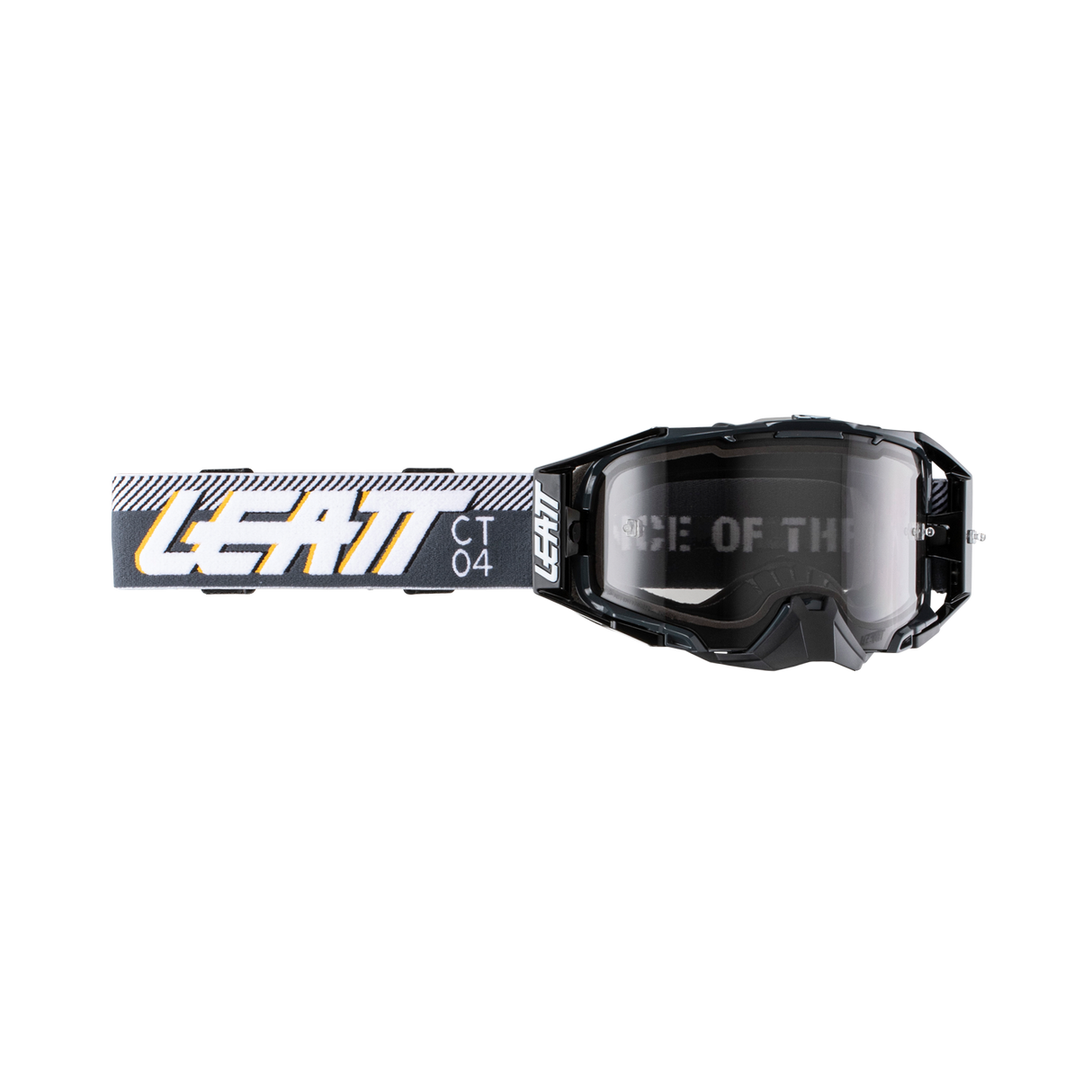 Goggle Velocity 6.5 - Graphite Light Grey 58%