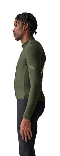 Evade Thermal LS Jersey 2.0 - Bronze