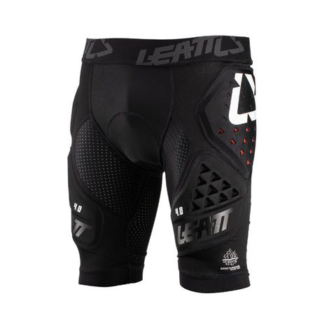 DBX 4.0 3DF Impact Shorts(m. Sitzpolster) - Schwarz