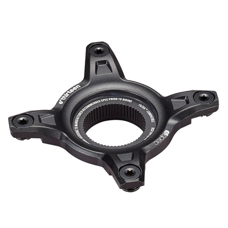 Helix e*spec Fazua Ride 60 Direct Mount Adapter, 104 BCD, 55mm Kettenlinie - black