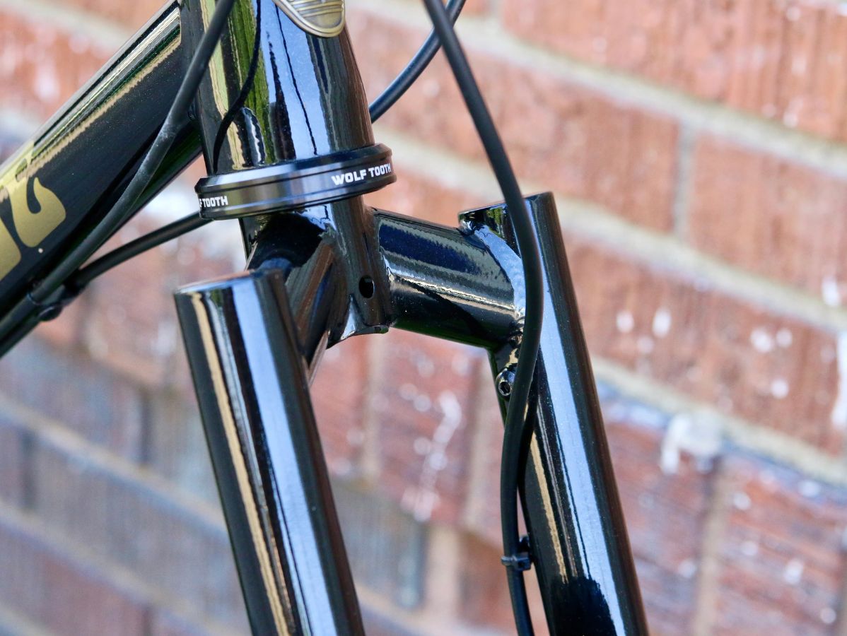 Future Proof MTB Starrgabel - Sparkle Black