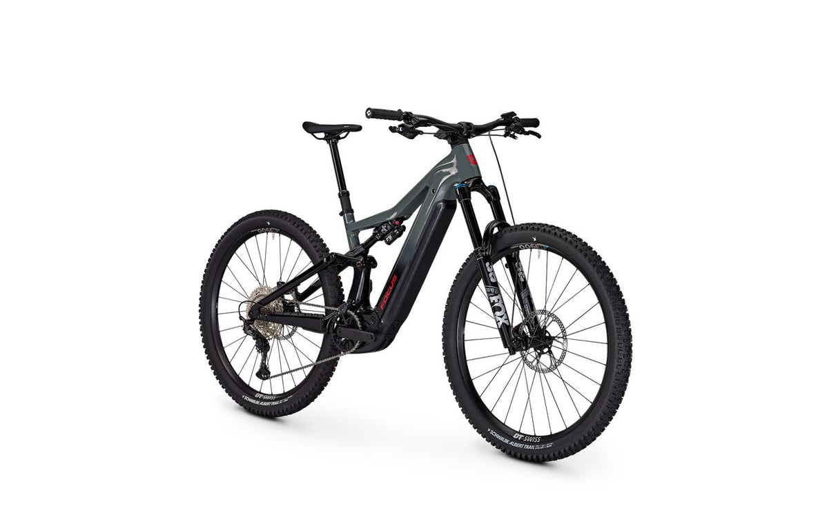 JAM² 6.9 - Slategrey Magic Black 800Wh