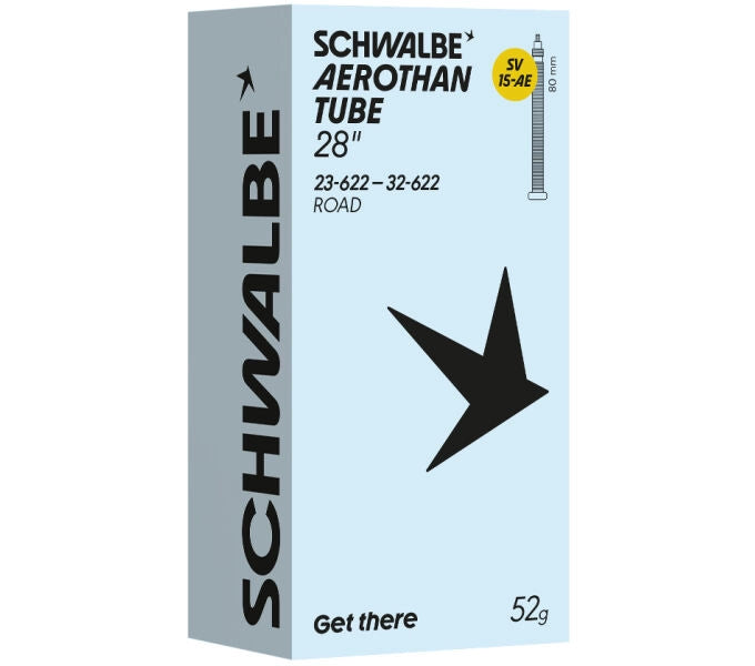 Aerothan Schlauch 28" Rennrad, SV15