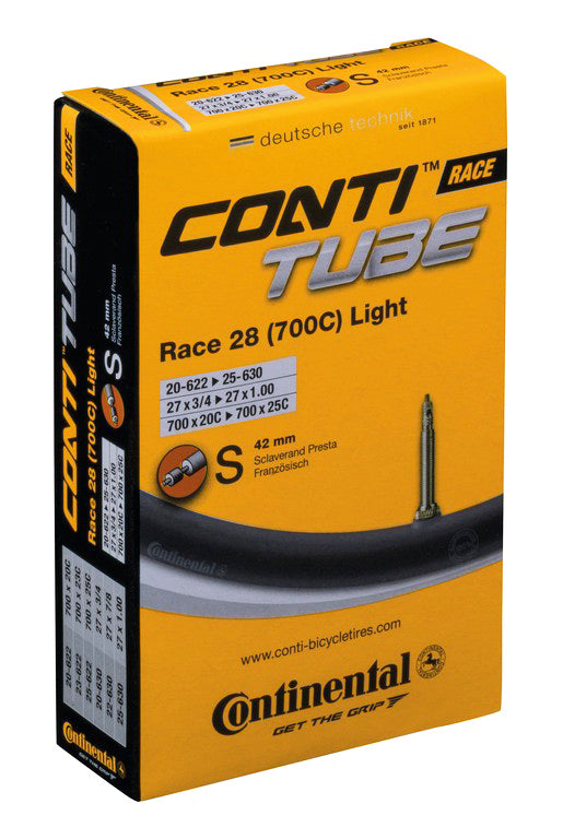 Race 28 Zoll Schlauch Light