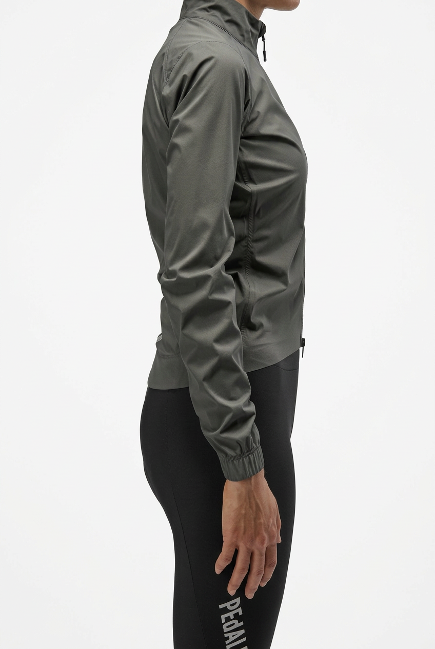Element Waterproof Jacket Women´s - Charcoal Grey