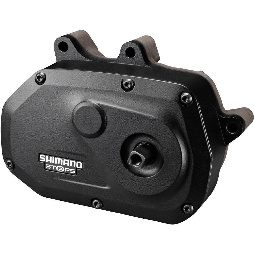 Unité d’entraînement SHIMANO E-BIKE SYSTEMS DU-E6002, noir
