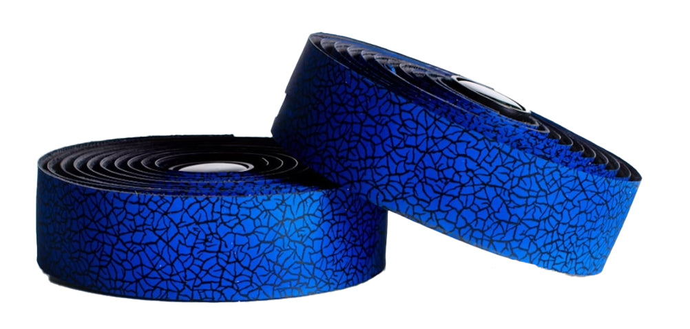 Supreme Pro Grip Lenkerband 3 mm - Emo Crack Blue