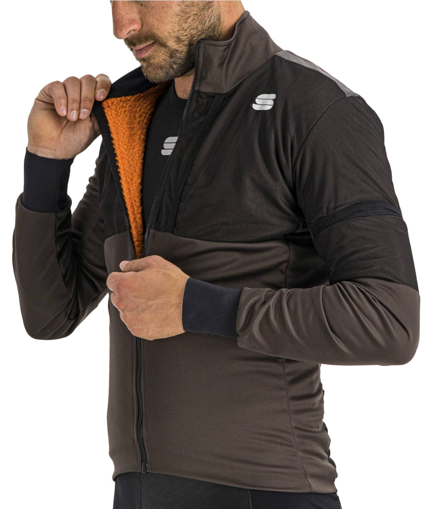 Supergiara Jacket - Cacao