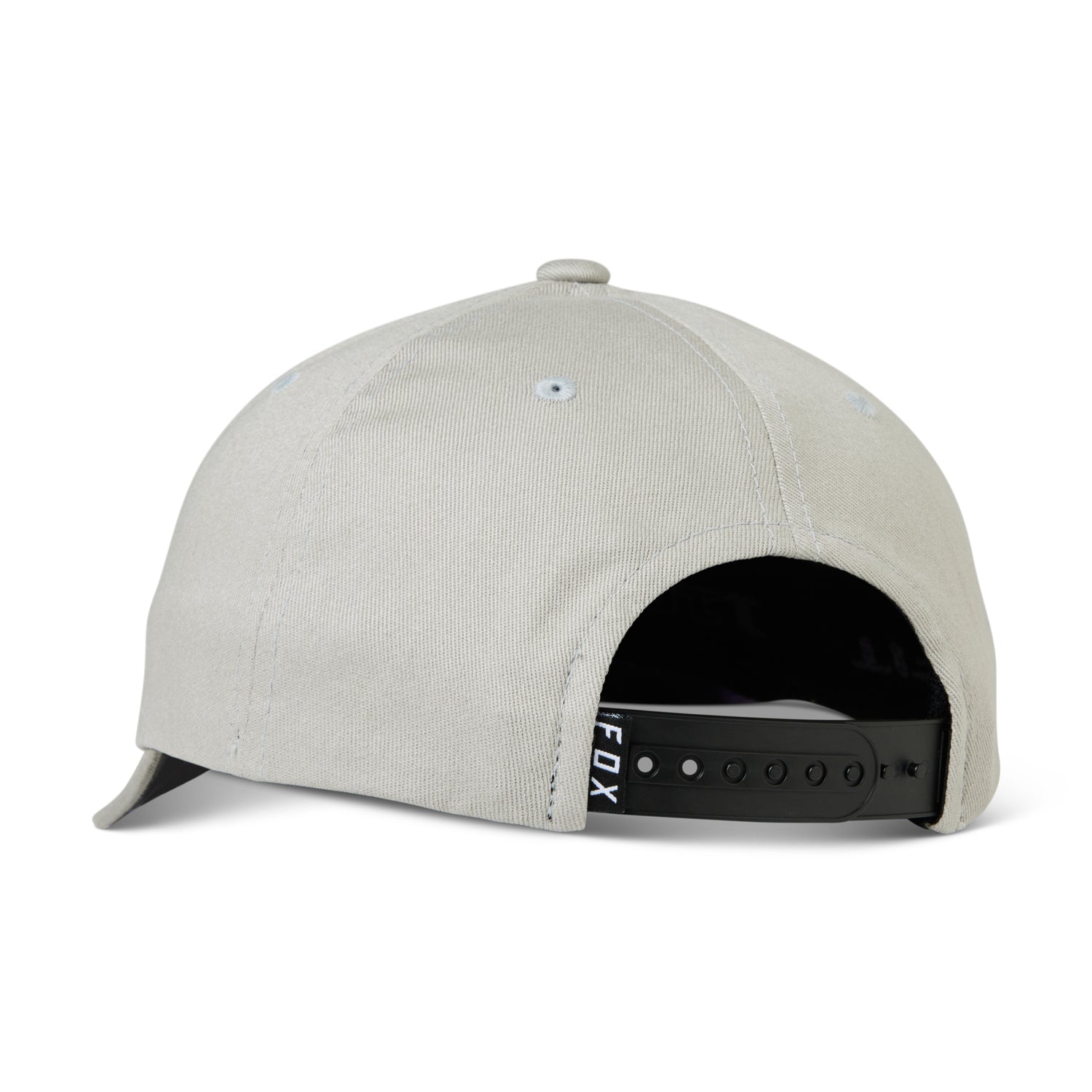 Youth Morphic 110 Snapback Hat - Steel Grey