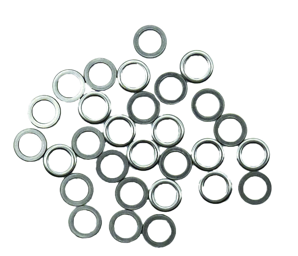 Pins für F22 Pedale - silber