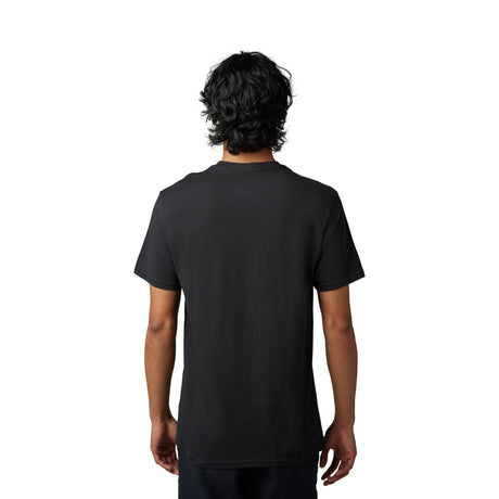 Track Beast Short Sleeve Prem Tee - Black