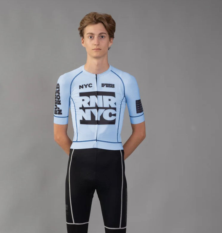 RNRNYC™ IMPACT Jersey - Blue Steel