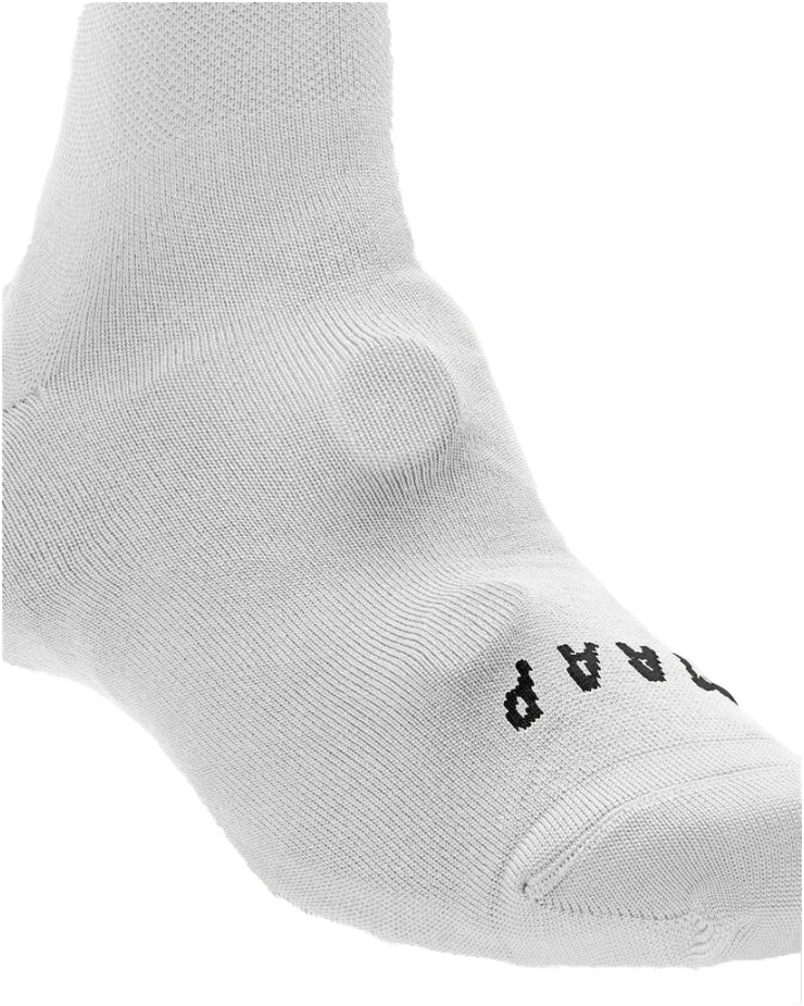 Knitted Oversock - White