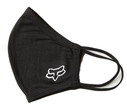 Gesichtsmaske - Mundschutz - Schwarz