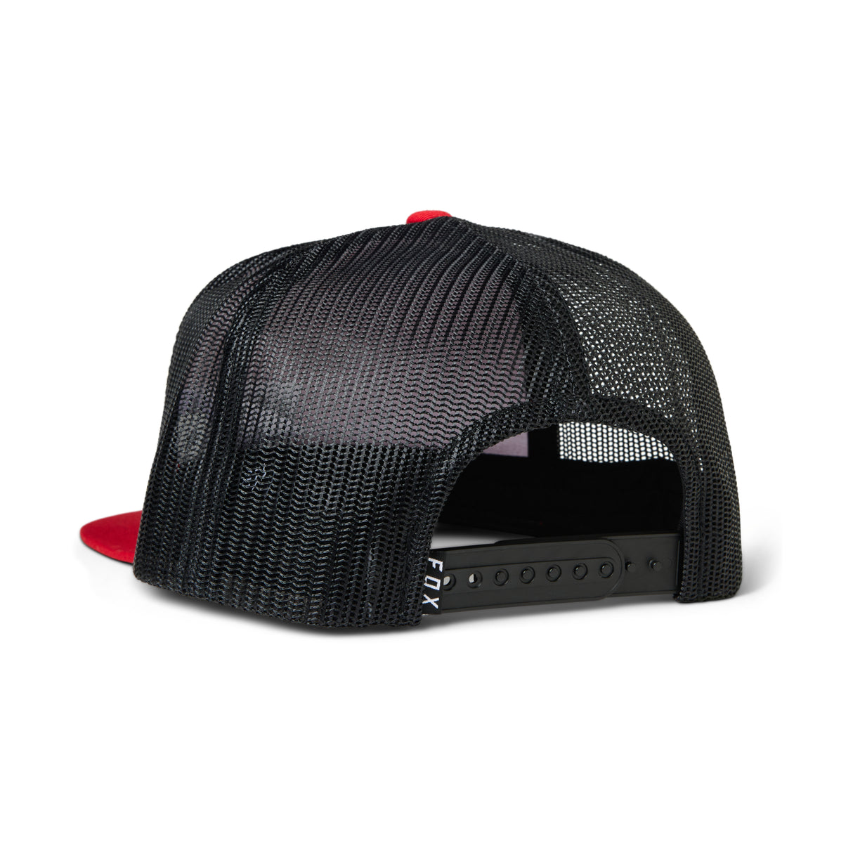 Absolute Mesh Snapback - Flame red