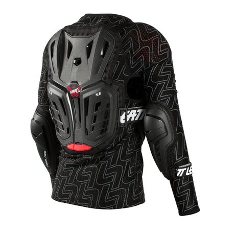 Body Protector 4.5 Junior - Schwarz