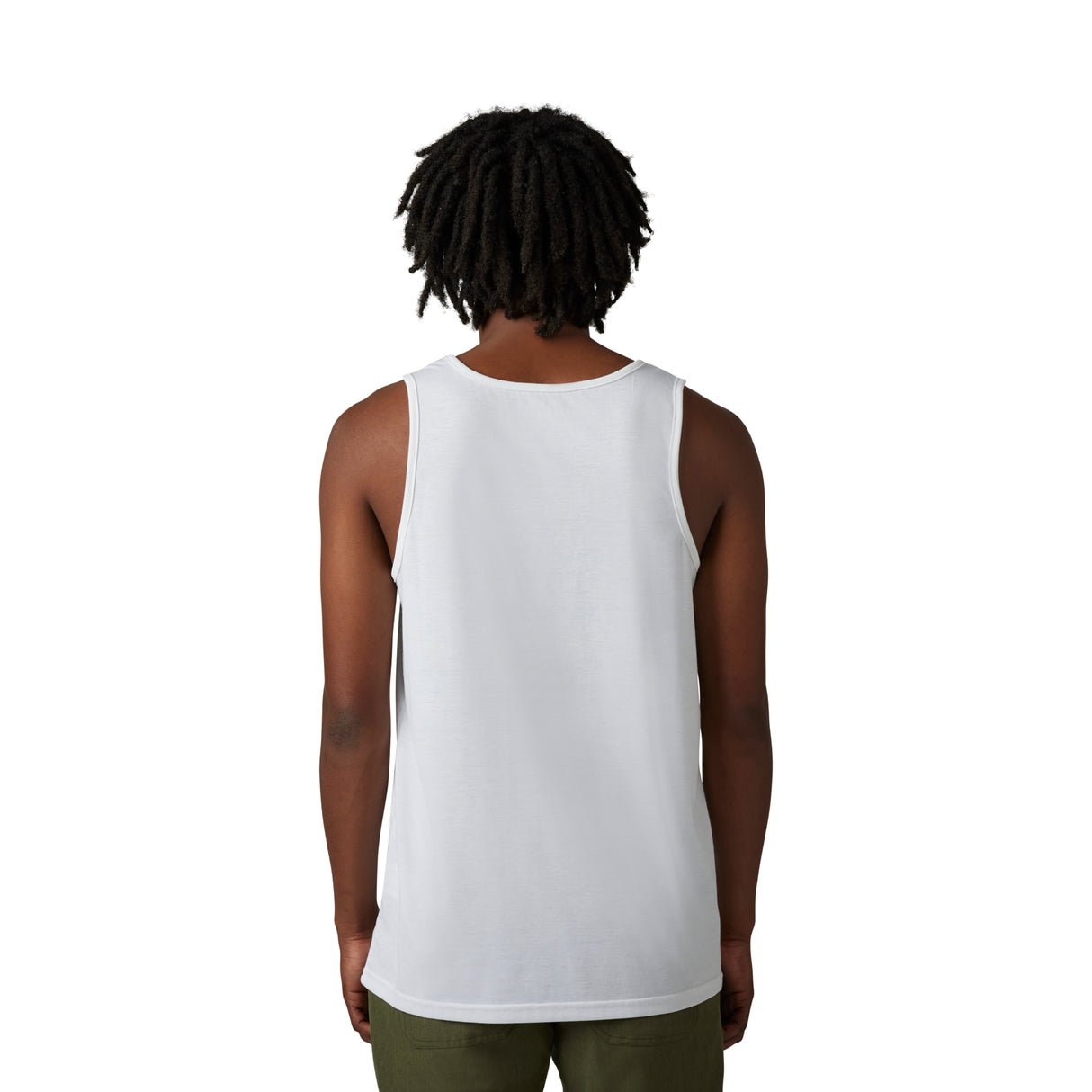 Shield Tech Tank - Optic White