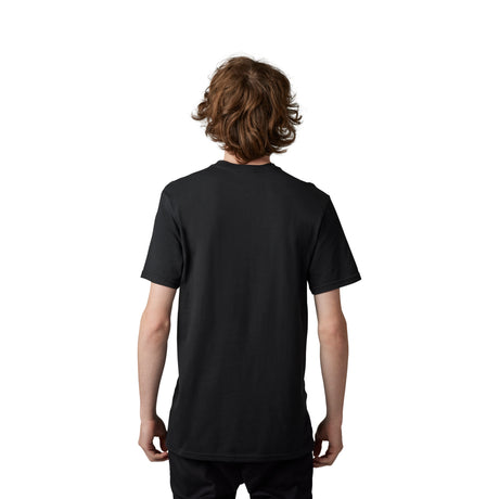 Barb Wire II Short Sleeve Prem Tee - Black