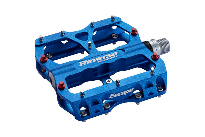 Escape Plattform Pedal - blau